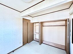 寝室の画像