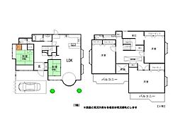 千葉市若葉区加曽利町 中古戸建て