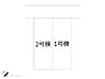 間取り：区画図