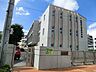 周辺：中学校 1200m 船橋市立葛飾中学校