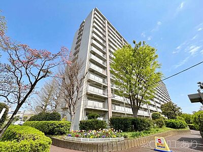 外観：ゆとりが笑顔を生む心地よい生活 