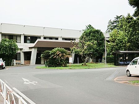 病院 1000m 柏市立柏病院