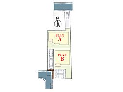 柏市十余二 新築一戸建て 全2棟