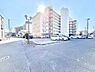 外観：ここから始まる新生活を応援いたします！