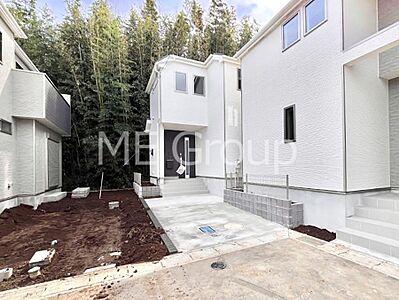 外観:たっぷりの陽光と心地よい風が舞い込む住まい 外観:たっぷりの陽光と心地よい風が舞い込む住まい
