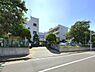 周辺：中学校 440m 千葉市立草野中学校