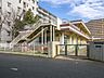 周辺：幼稚園・保育園 300m 園生保育所