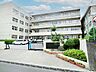 周辺：中学校 670m 松戸市立六実中学校