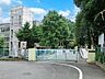 周辺：小学校 1300m 柏市立中原小学校