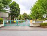 周辺：中学校 1200m 船橋市立行田中学校