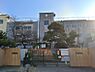 周辺：中学校 280m 柏市立松葉中学校
