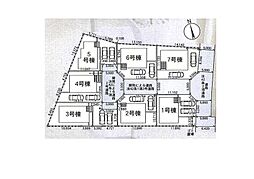 我孫子市中峠 第23 新築一戸建て 全7棟