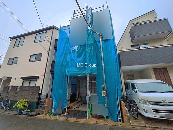 外観を拡大表示