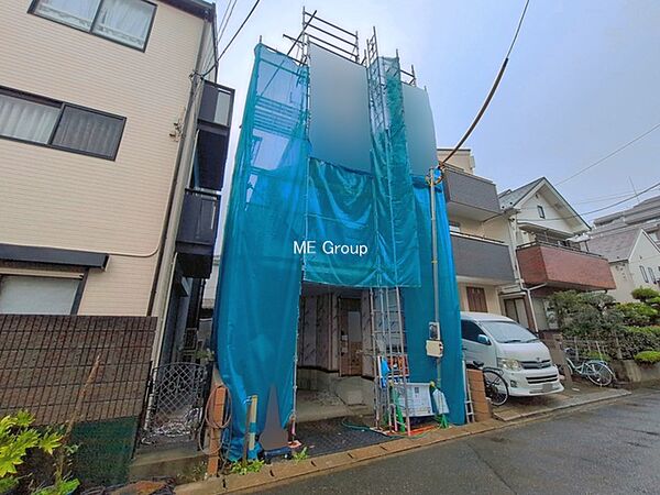 外観を拡大表示