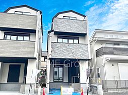 浦安市富士見2丁目 6期 新築一戸建て 全2棟