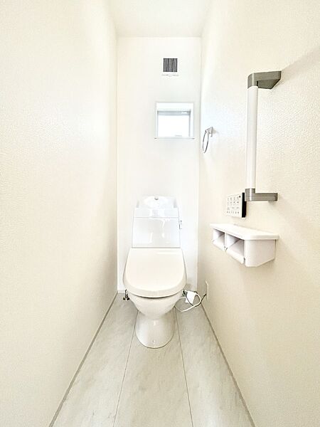 トイレを拡大表示
