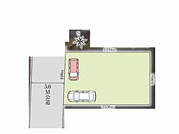 グラファーレ松戸市小金清志町2丁目 4期 全1棟