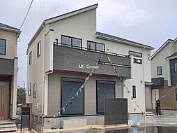 松戸市田中新田 新築一戸建て 全6棟