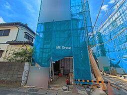 グラファーレ 市川市本行徳 全9棟