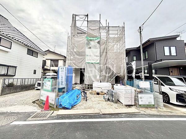 外観を拡大表示