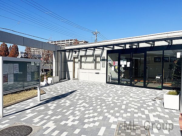 プラザ学園前2号棟
