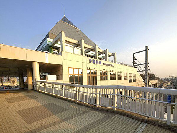 プラザ学園前2号棟
