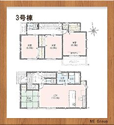 印西市草深　全8棟