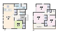 佐倉市寺崎北2丁目　中古戸建て