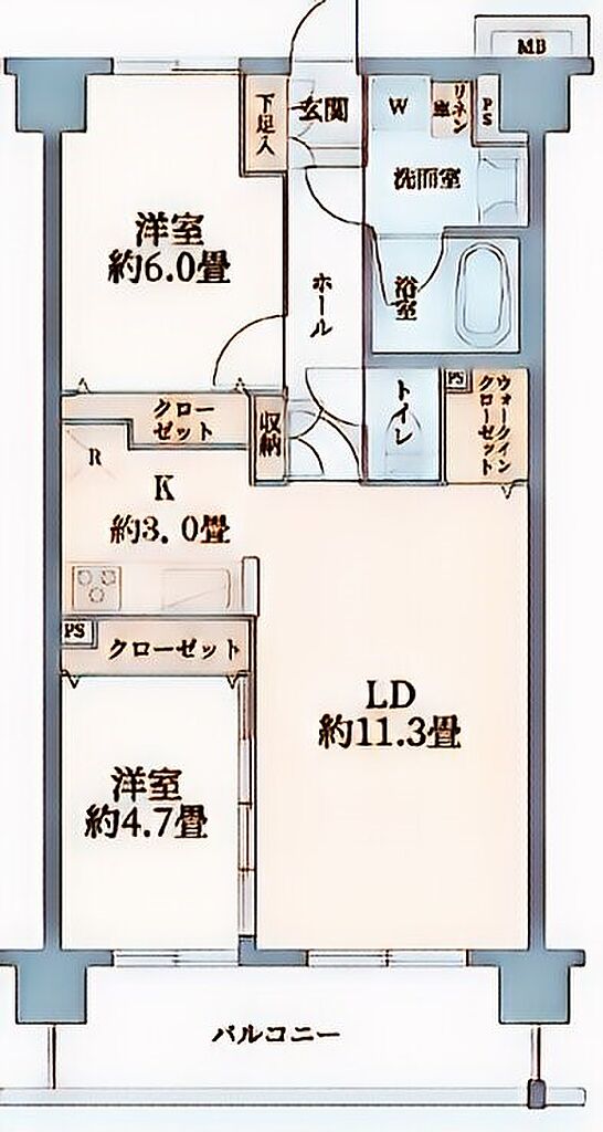 物件サムネイル
