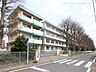 周辺：中学校 1800m 千葉市立若松中学校