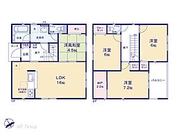 成田市本三里塚　44期　新築一戸建て　全28棟