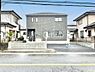 外観：洗練された外観、上質な住空間が広がる室内は永く安心して過ごせる住居です。 