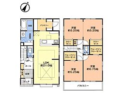 船橋市習志野台6丁目　中古一戸建て