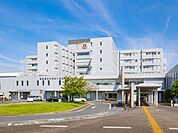 病院 1980m 東京歯科大学市川総合病院