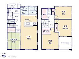 木更津市貝渕1丁目　新築戸建て　全4棟