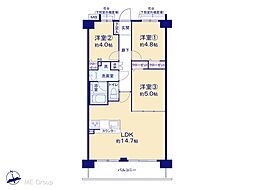 クリオ原木中山壱番館