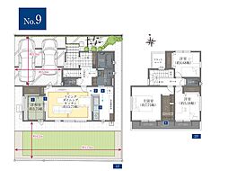 茂原市上林（ウィザースガーデン茂原上林）一戸建て　全13棟