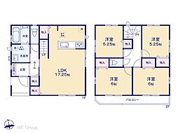 船橋市三山1丁目　新築一戸建て　全3棟