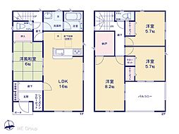 市原市南国分寺台3丁目　第4　新築一戸建て　全5棟