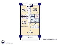 レーベンハイムベクシス市川イースト