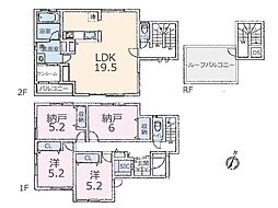 成田市飯仲 中古一戸建て