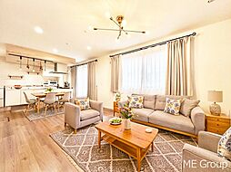 リビング/ダイニングの画像