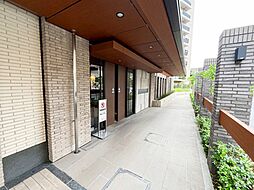 エントランスの画像