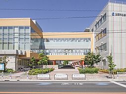 周辺施設の画像