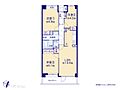 ヴィルヌーブ蘇我4階2,990万円