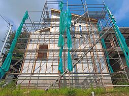 市川市大野町1丁目 新築一戸建て 全1棟