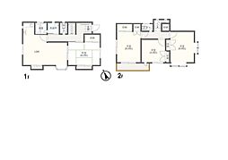 茂原市長尾 中古一戸建て