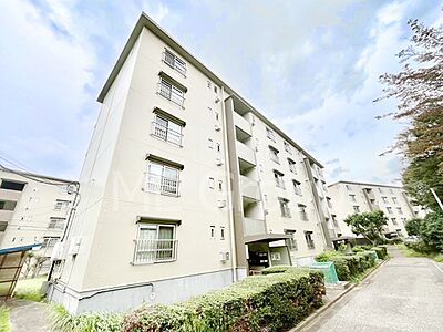外観：ゆとりが笑顔を生む心地よい生活 