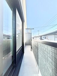 バルコニーの画像