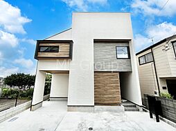 船橋市上山町3丁目 新築一戸建て 全1棟